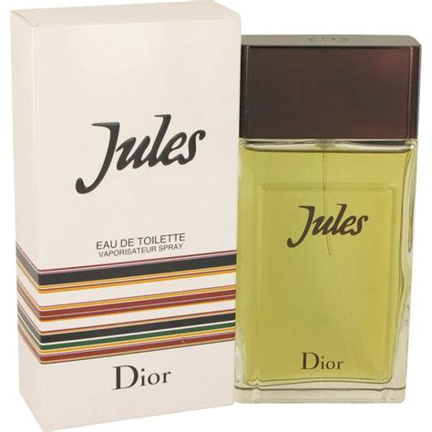 jules cologne by christian dior